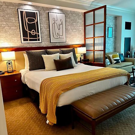 Premium Suite Mgm Signature High Flr Balcony Strip View Las Vegas Exterior photo