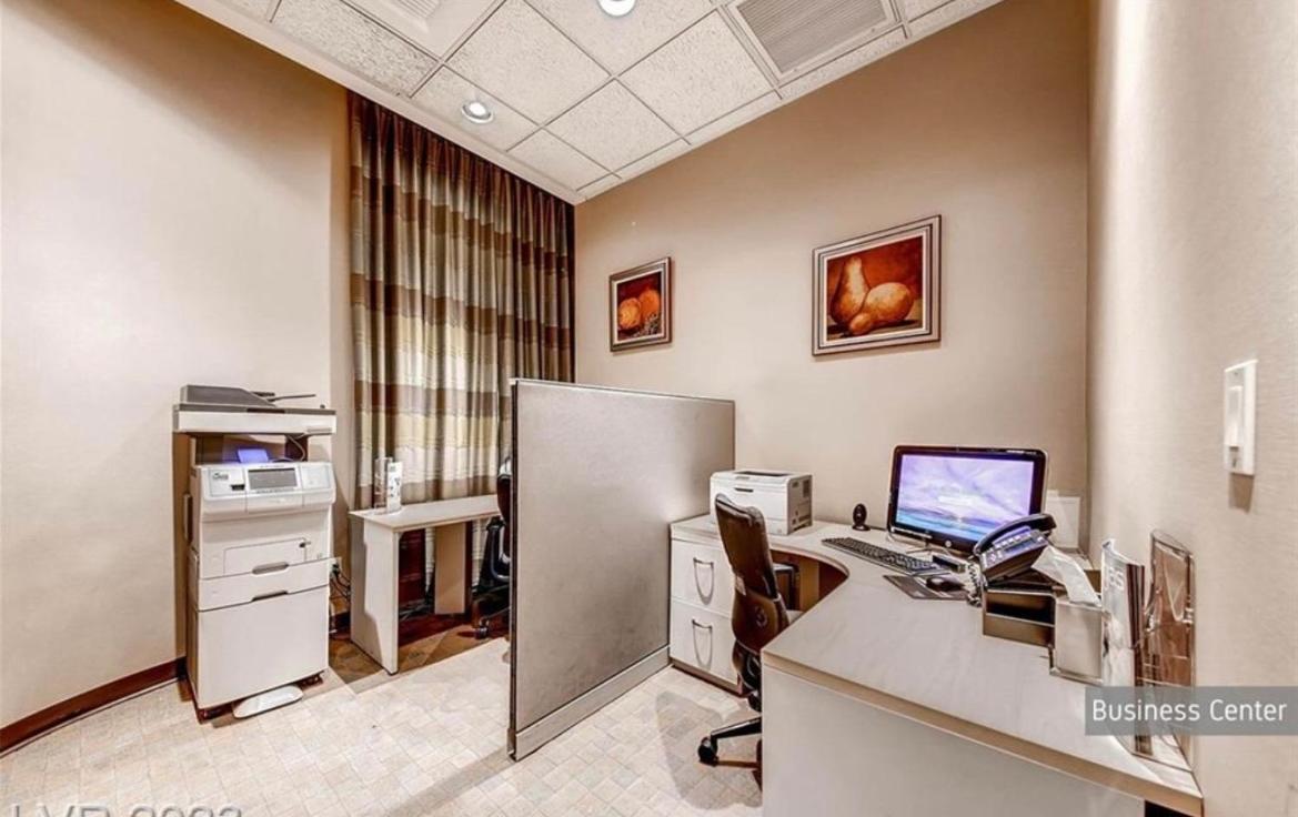 Premium Suite Mgm Signature High Flr Balcony Strip View Las Vegas Exterior photo