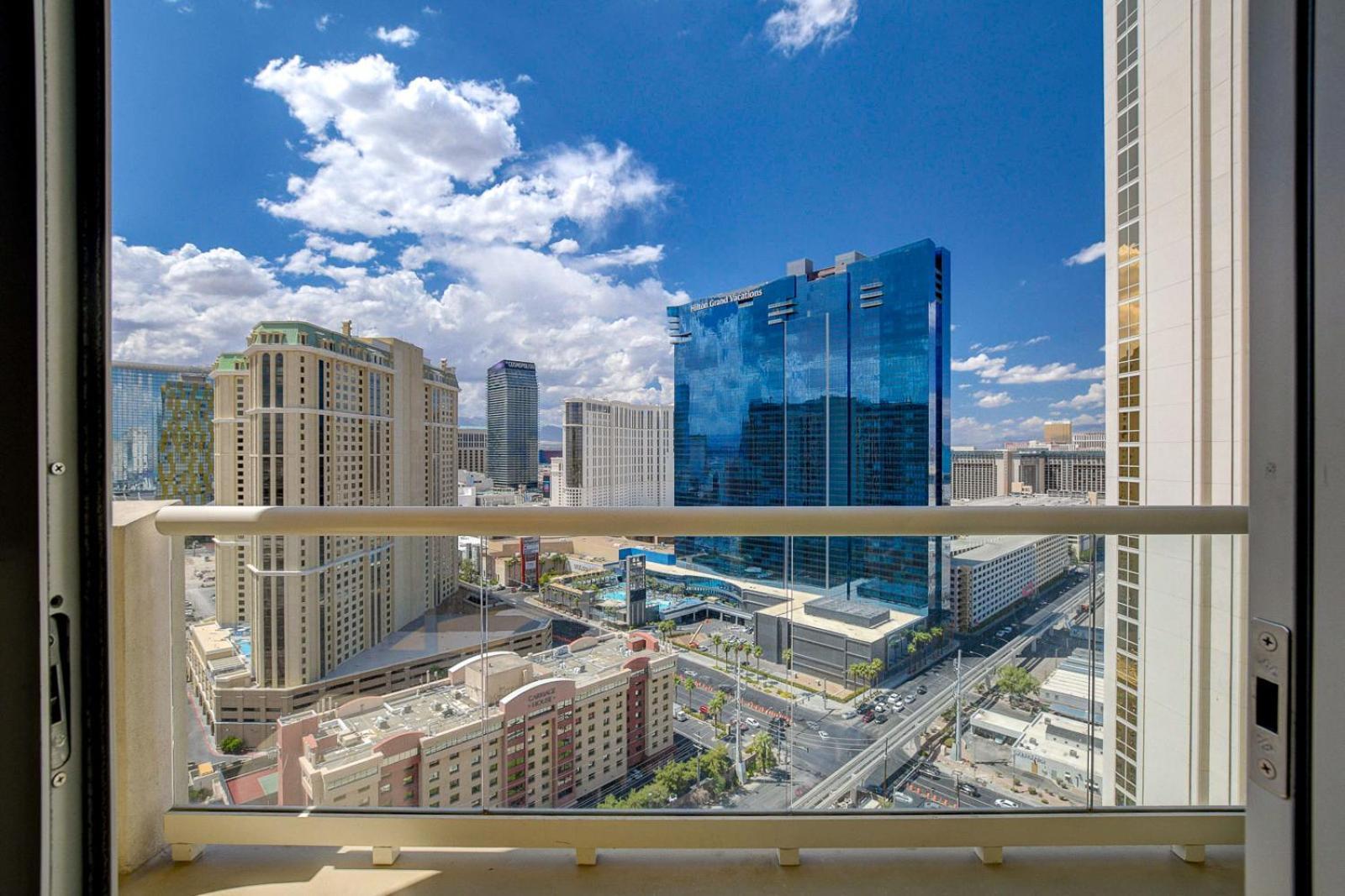 Premium Suite Mgm Signature High Flr Balcony Strip View Las Vegas Exterior photo