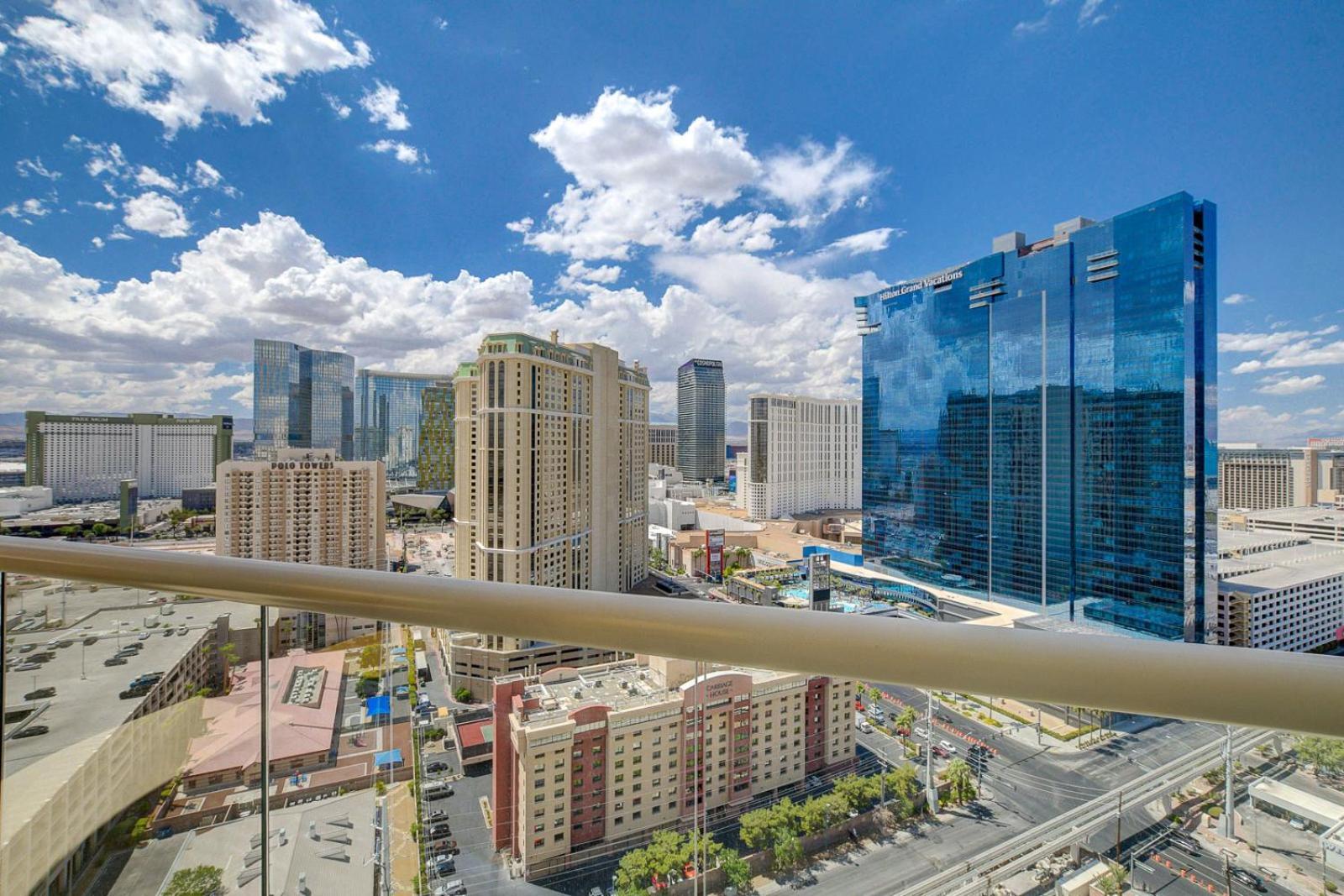 Premium Suite Mgm Signature High Flr Balcony Strip View Las Vegas Exterior photo