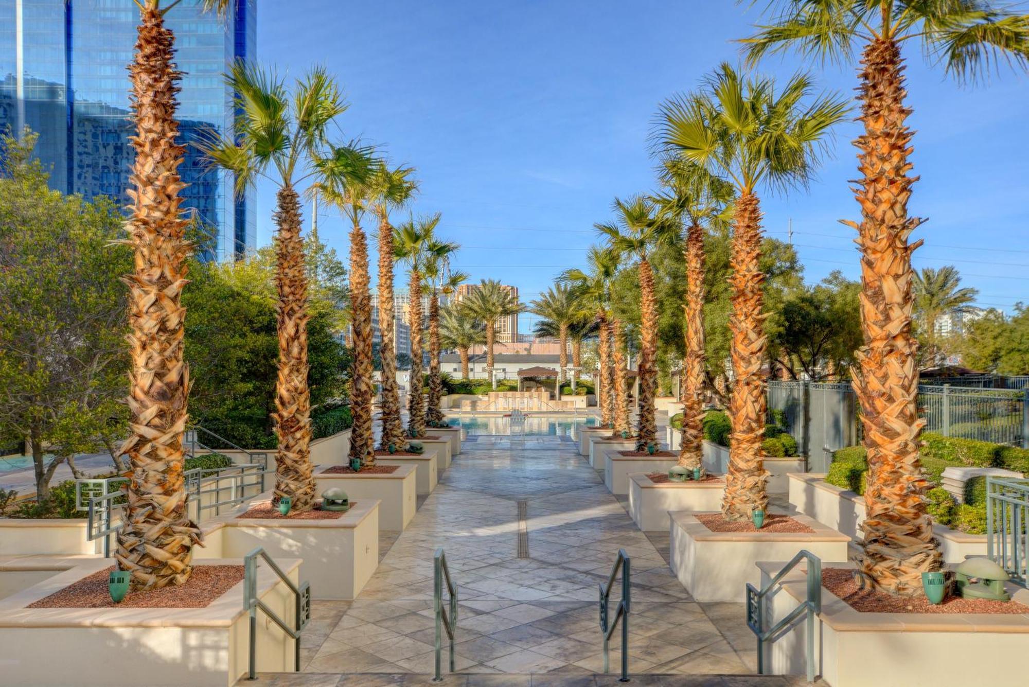 Premium Suite Mgm Signature High Flr Balcony Strip View Las Vegas Exterior photo