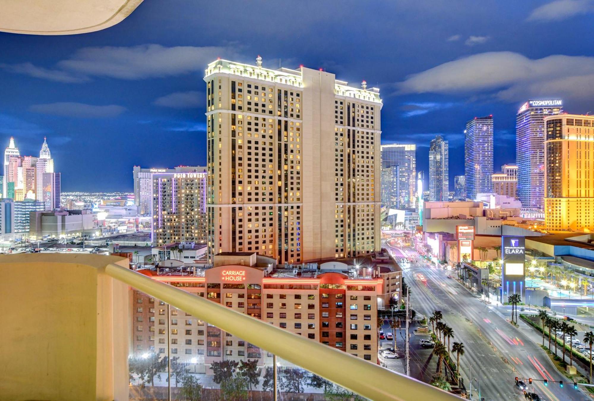 Premium Suite Mgm Signature High Flr Balcony Strip View Las Vegas Exterior photo